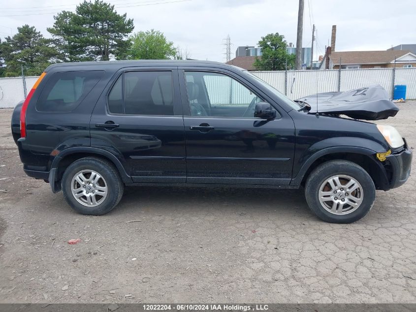 2003 Honda Cr-V VIN: JHLRD78963C803229 Lot: 12022204