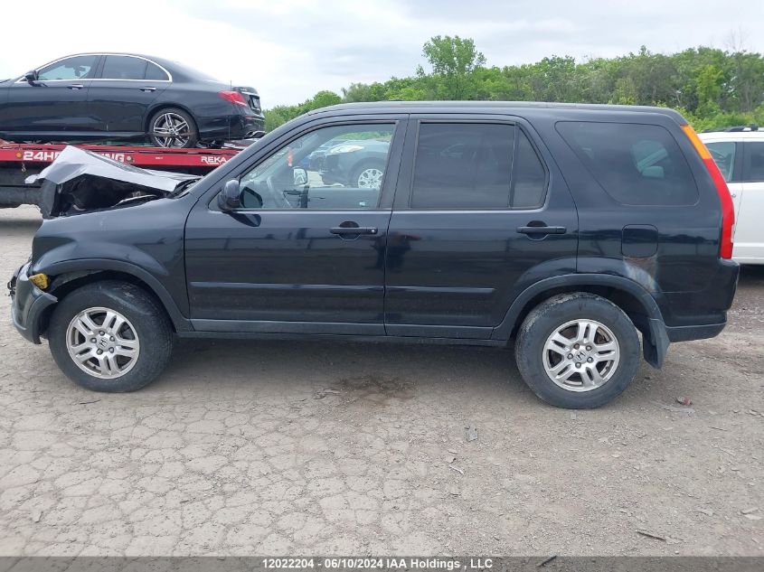 2003 Honda Cr-V VIN: JHLRD78963C803229 Lot: 12022204