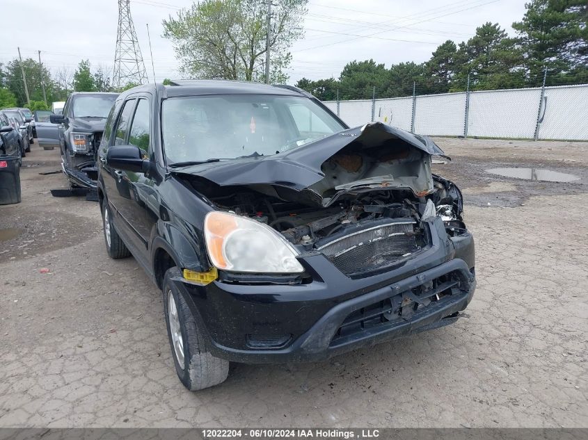 2003 Honda Cr-V VIN: JHLRD78963C803229 Lot: 12022204