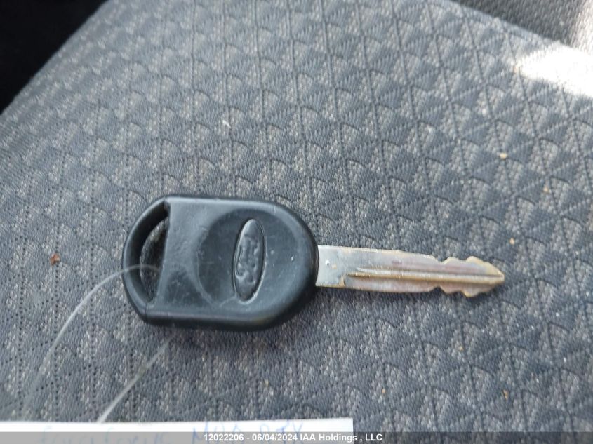 2007 Ford Focus VIN: 1FAFP37N27W269638 Lot: 12022206