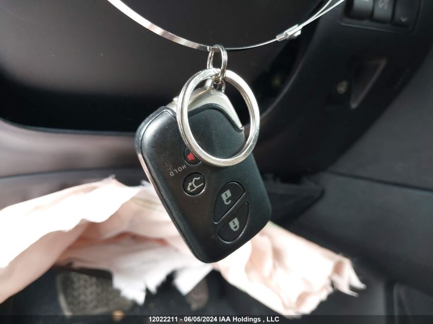 2014 Lexus Rx 350/Base/F Sport VIN: 2T2BK1BA0EC230967 Lot: 12022211