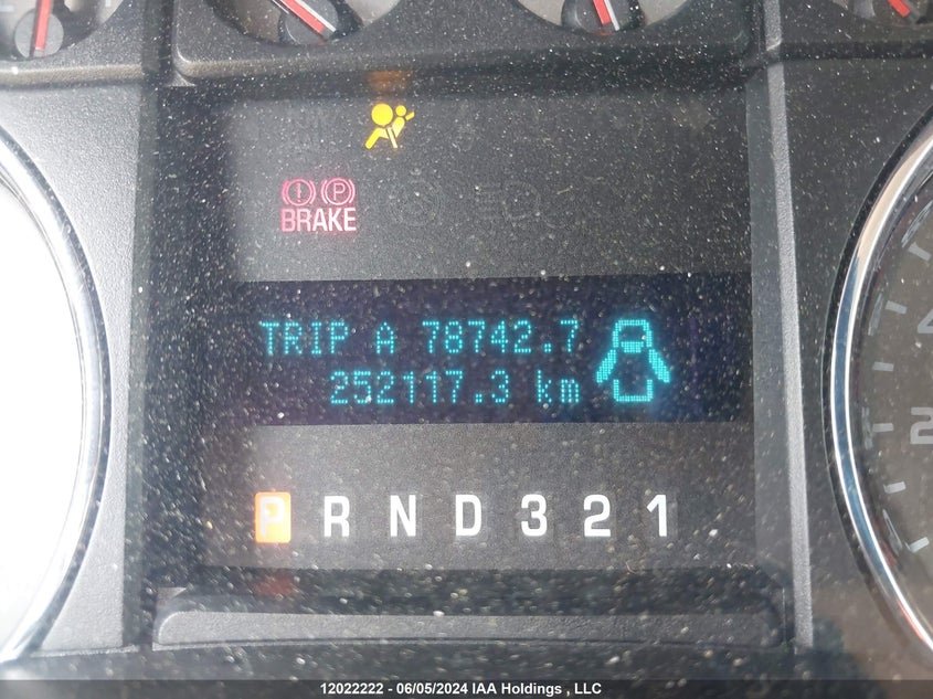 2009 Ford F150 Super Cab VIN: 1FTRX12889FB36012 Lot: 12022222