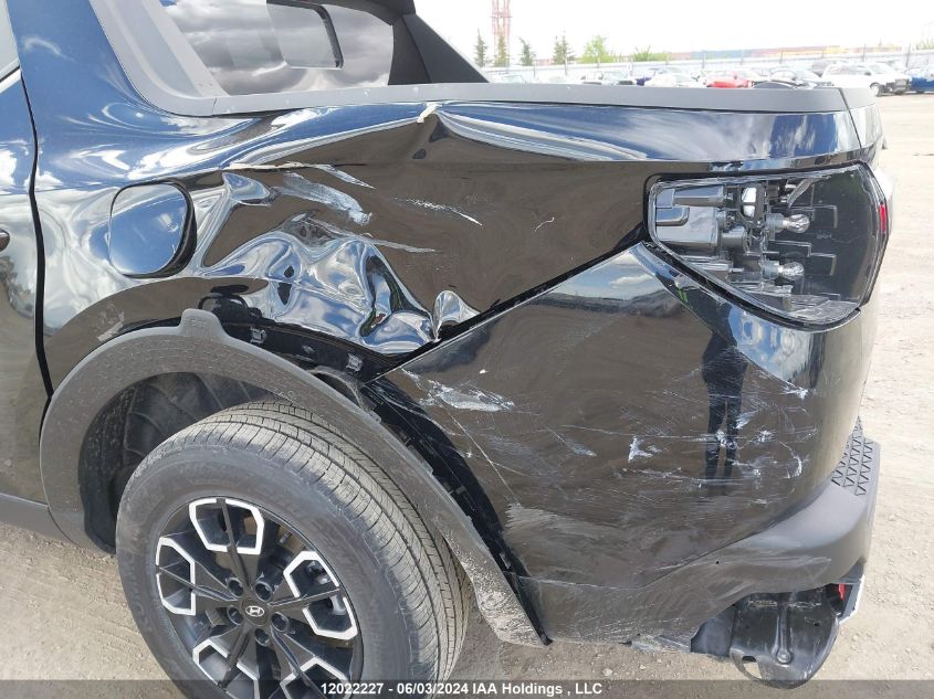 2024 Hyundai Santa Cruz Preferred VIN: 5NTJCDDFXRH107401 Lot: 12022227