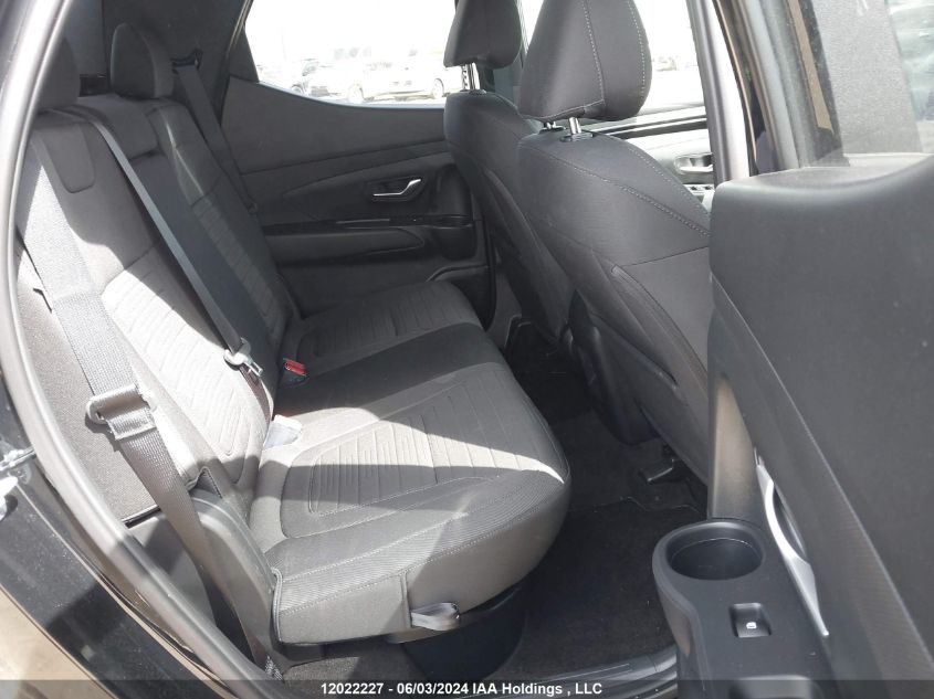 2024 Hyundai Santa Cruz Preferred VIN: 5NTJCDDFXRH107401 Lot: 12022227