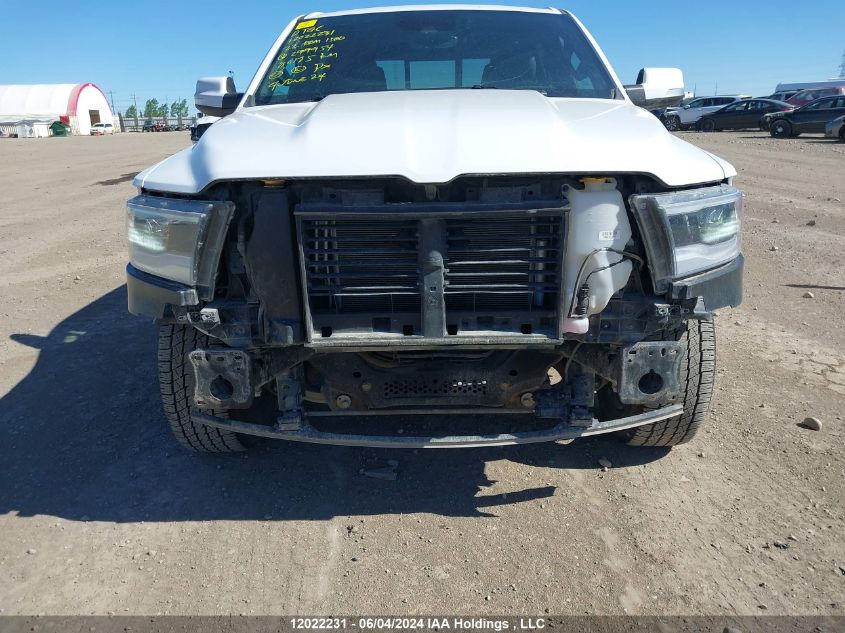 2022 Ram 1500 Sport VIN: 1C6SRFVT8NN299954 Lot: 12022231