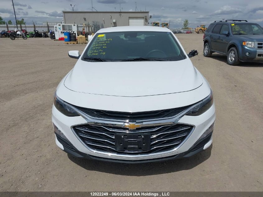 2023 Chevrolet Malibu VIN: 1G1ZD5ST6PF241674 Lot: 12022249