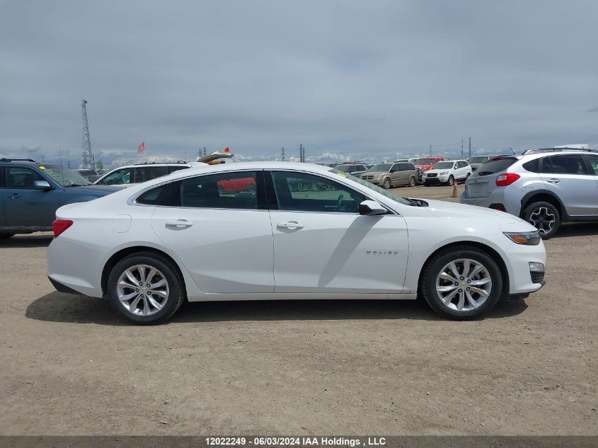 2023 Chevrolet Malibu VIN: 1G1ZD5ST6PF241674 Lot: 12022249