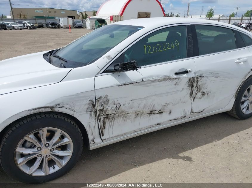 2023 Chevrolet Malibu VIN: 1G1ZD5ST6PF241674 Lot: 12022249