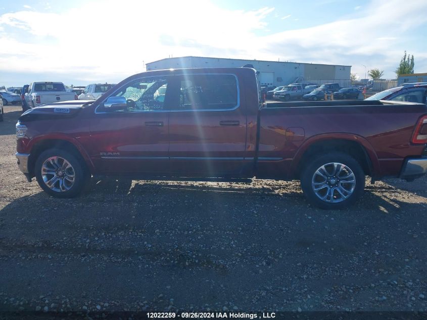 1C6SRFPT7RN178416 2024 Ram 1500 Limited