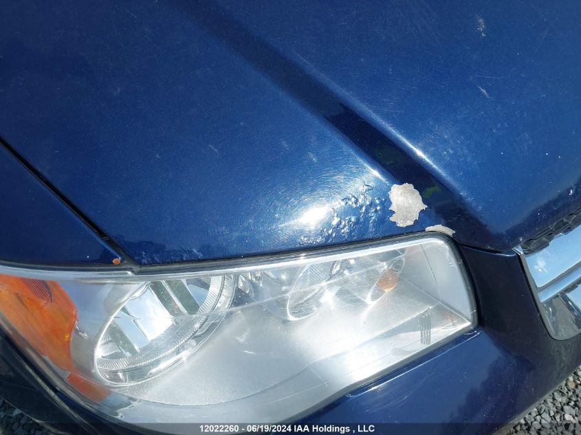 2017 Dodge Grand Caravan Crew VIN: 2C4RDGDG9HR754026 Lot: 12022260