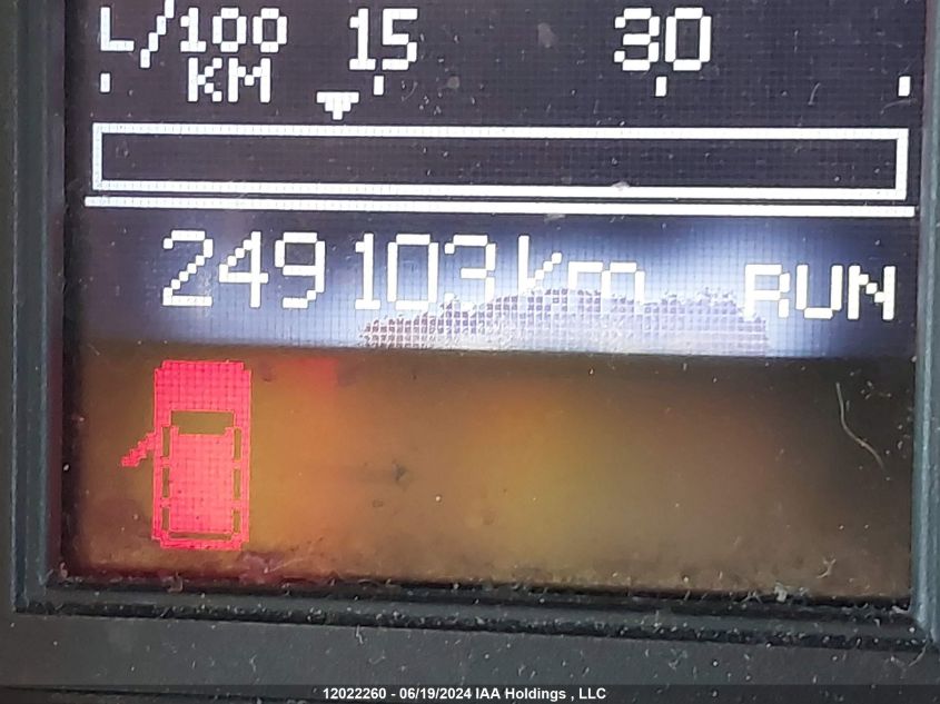 2017 Dodge Grand Caravan Crew VIN: 2C4RDGDG9HR754026 Lot: 12022260