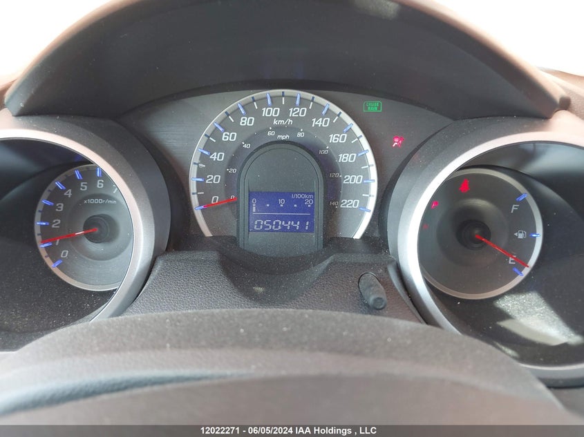 2014 Honda Fit Lx VIN: LUCGE8H57E3003123 Lot: 12022271