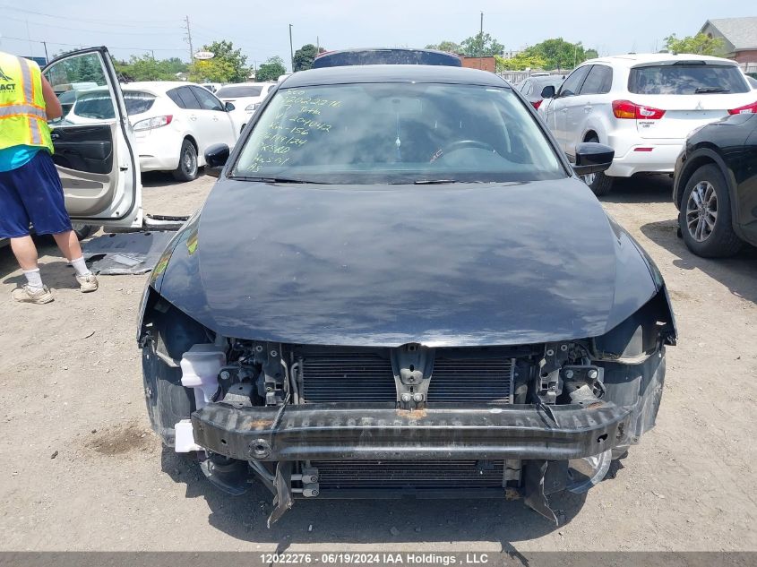 2017 Volkswagen Jetta VIN: 3VW2B7AJ3HM204042 Lot: 12022276