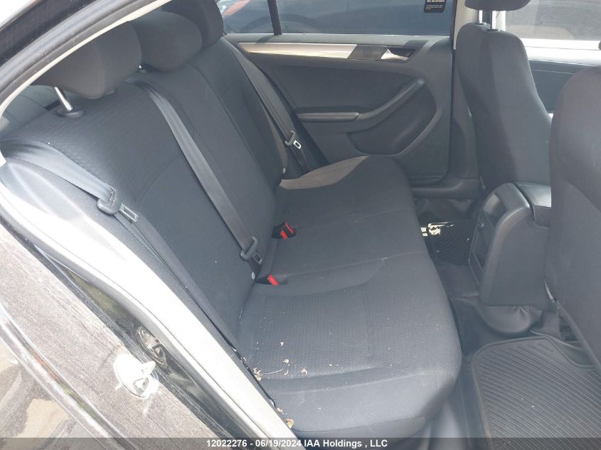 2017 Volkswagen Jetta VIN: 3VW2B7AJ3HM204042 Lot: 12022276