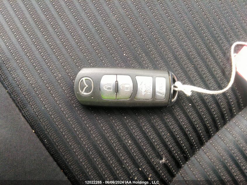 2016 Mazda 3 Touring VIN: 3MZBM1V79GM310497 Lot: 12022285