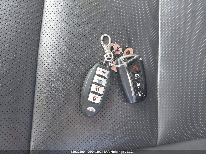 2015 Hyundai Santa Fe Gls/Limited VIN: KM8SNDHF2FU105193 Lot: 12022290