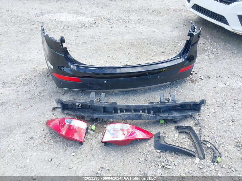 2015 Hyundai Santa Fe Gls/Limited VIN: KM8SNDHF2FU105193 Lot: 12022290