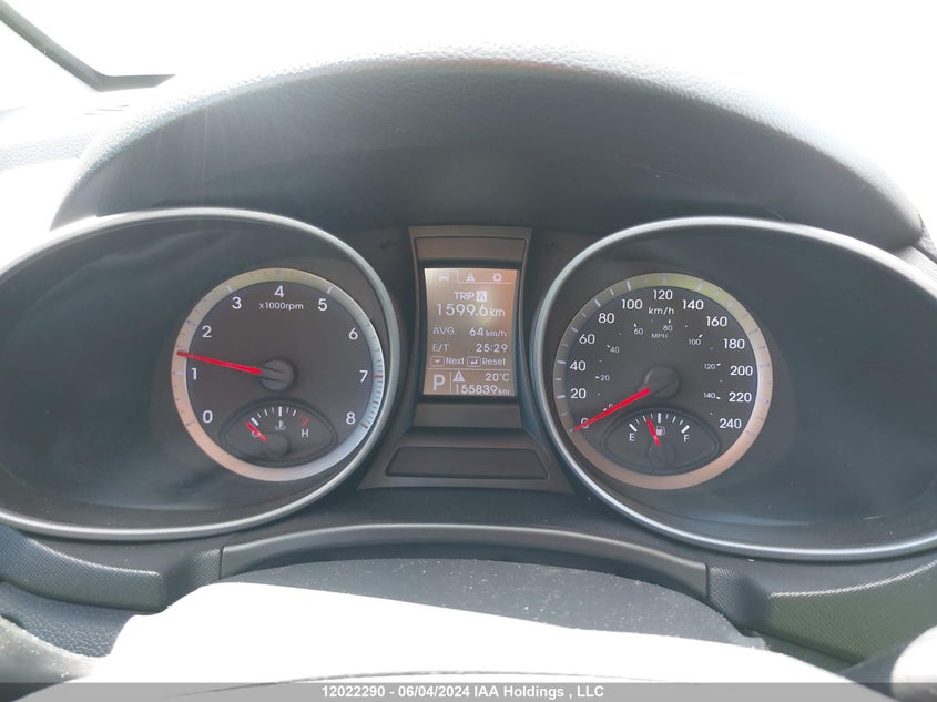 2015 Hyundai Santa Fe Gls/Limited VIN: KM8SNDHF2FU105193 Lot: 12022290