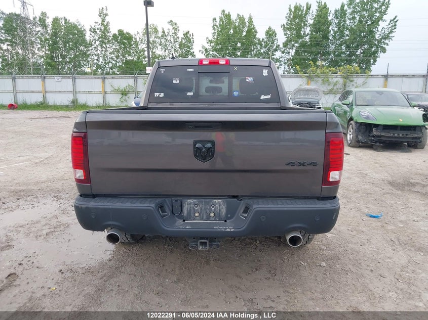 2021 Dodge Ram 1500 VIN: 1C6RR7LT5MS505187 Lot: 12022291