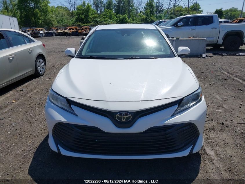 2019 Toyota Camry L/Le/Xle/Se/Xse VIN: 4T1B11HK5KU780358 Lot: 12022293