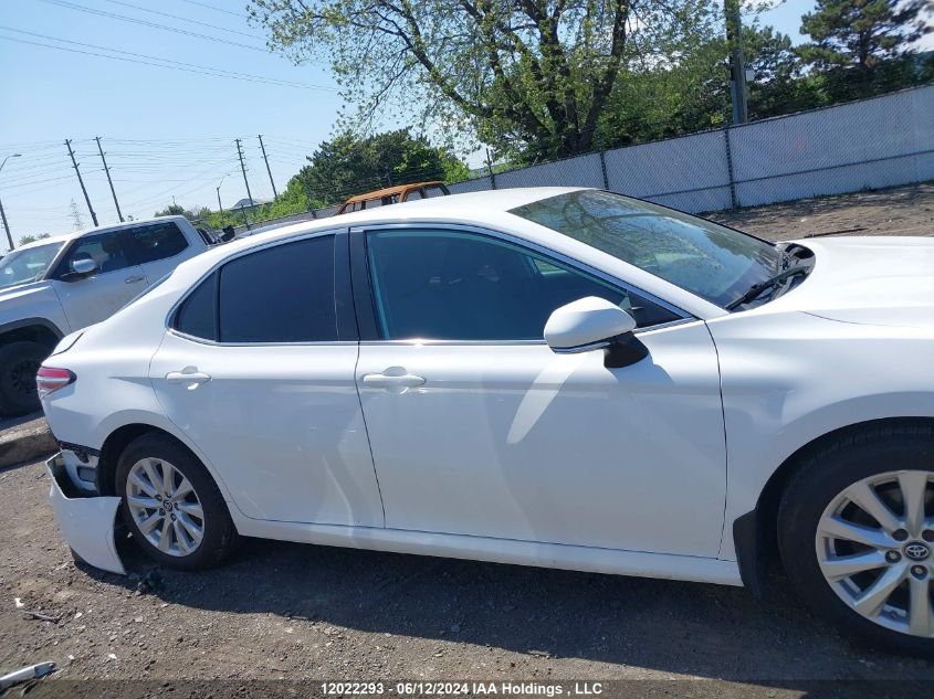 2019 Toyota Camry L/Le/Xle/Se/Xse VIN: 4T1B11HK5KU780358 Lot: 12022293