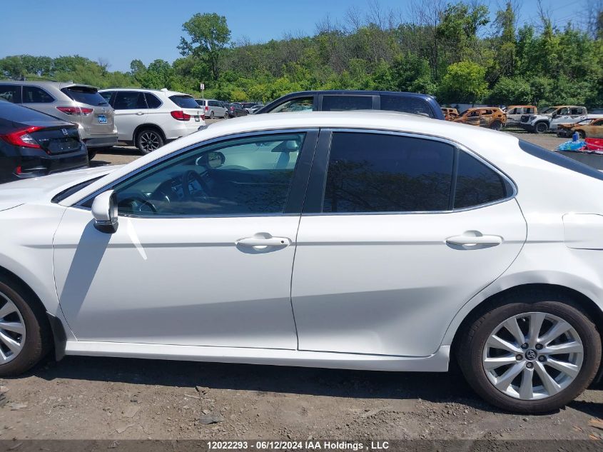 2019 Toyota Camry L/Le/Xle/Se/Xse VIN: 4T1B11HK5KU780358 Lot: 12022293