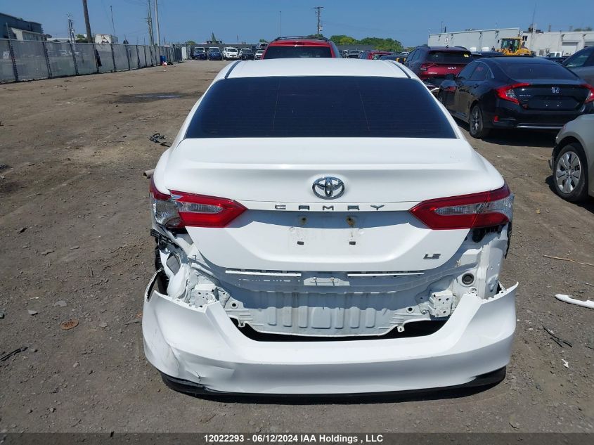 2019 Toyota Camry L/Le/Xle/Se/Xse VIN: 4T1B11HK5KU780358 Lot: 12022293