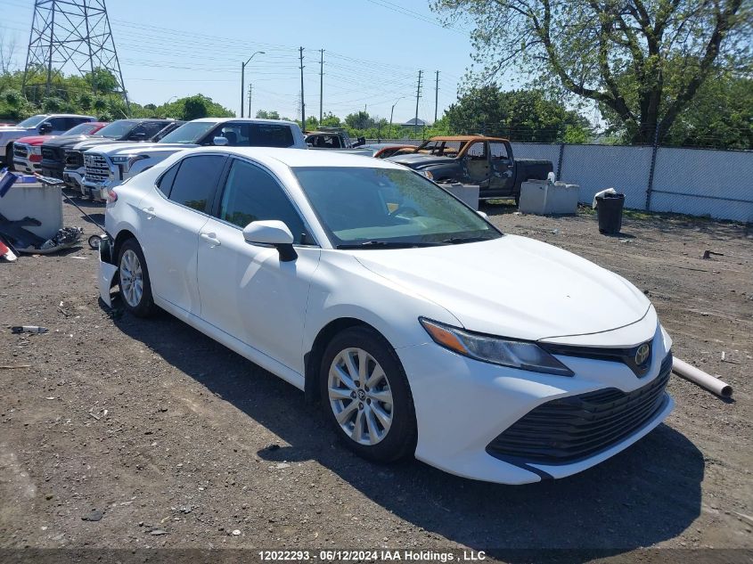 2019 Toyota Camry L/Le/Xle/Se/Xse VIN: 4T1B11HK5KU780358 Lot: 12022293