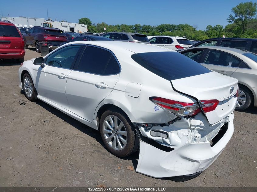 2019 Toyota Camry L/Le/Xle/Se/Xse VIN: 4T1B11HK5KU780358 Lot: 12022293