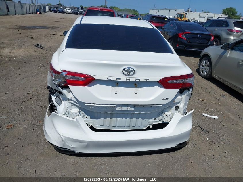 2019 Toyota Camry L/Le/Xle/Se/Xse VIN: 4T1B11HK5KU780358 Lot: 12022293