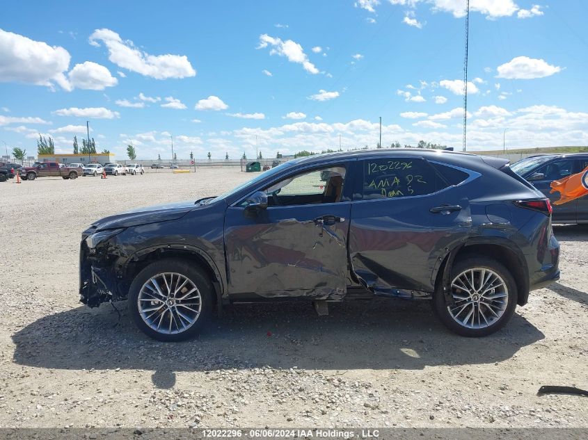 2024 Lexus Nx 350H VIN: 2T2GKCEZXRC028016 Lot: 12022296