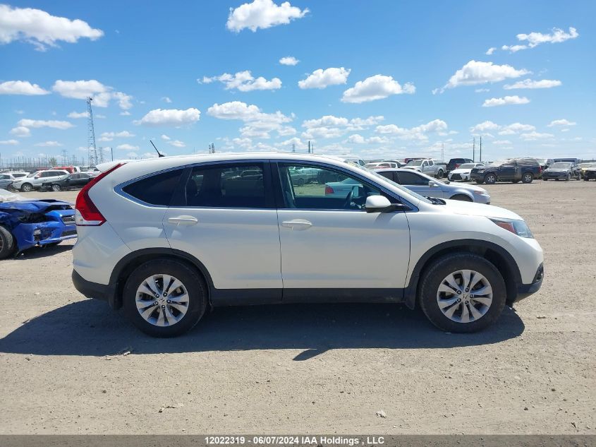 2014 Honda Cr-V VIN: 2HKRM4H56EH114100 Lot: 12022319