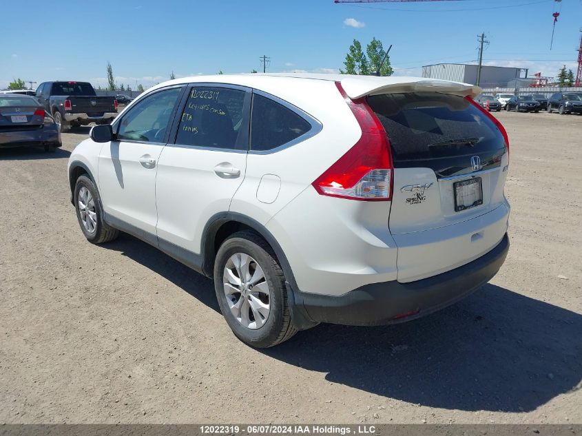 2014 Honda Cr-V VIN: 2HKRM4H56EH114100 Lot: 12022319