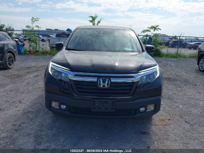 2019 Honda Ridgeline VIN: 5FPYK3F58KB506575 Lot: 12022327