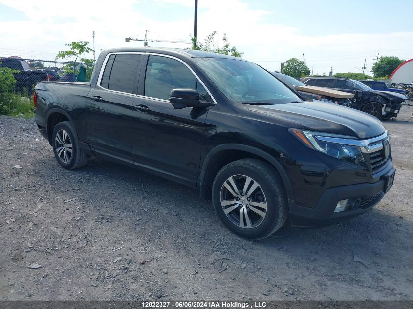 2019 Honda Ridgeline VIN: 5FPYK3F58KB506575 Lot: 12022327