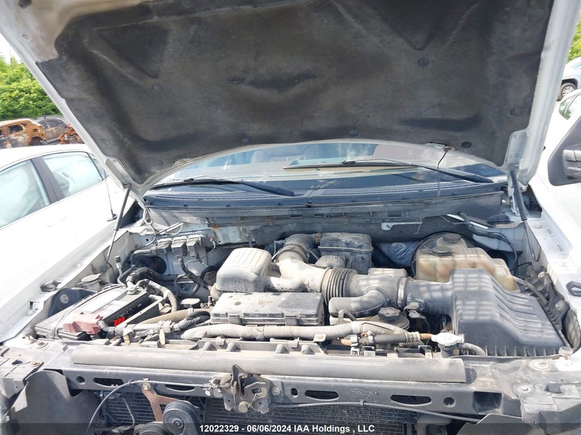 2009 Ford F-150 VIN: 1FTPW14V69KB15146 Lot: 12022329