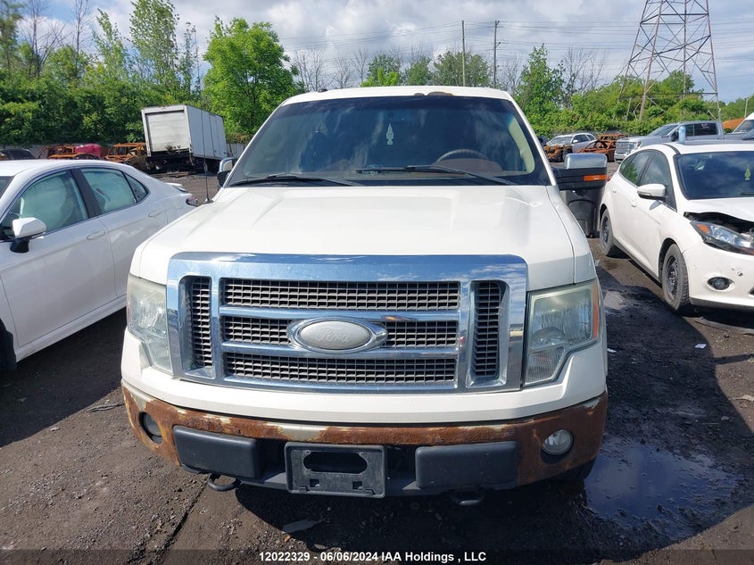 2009 Ford F-150 VIN: 1FTPW14V69KB15146 Lot: 12022329