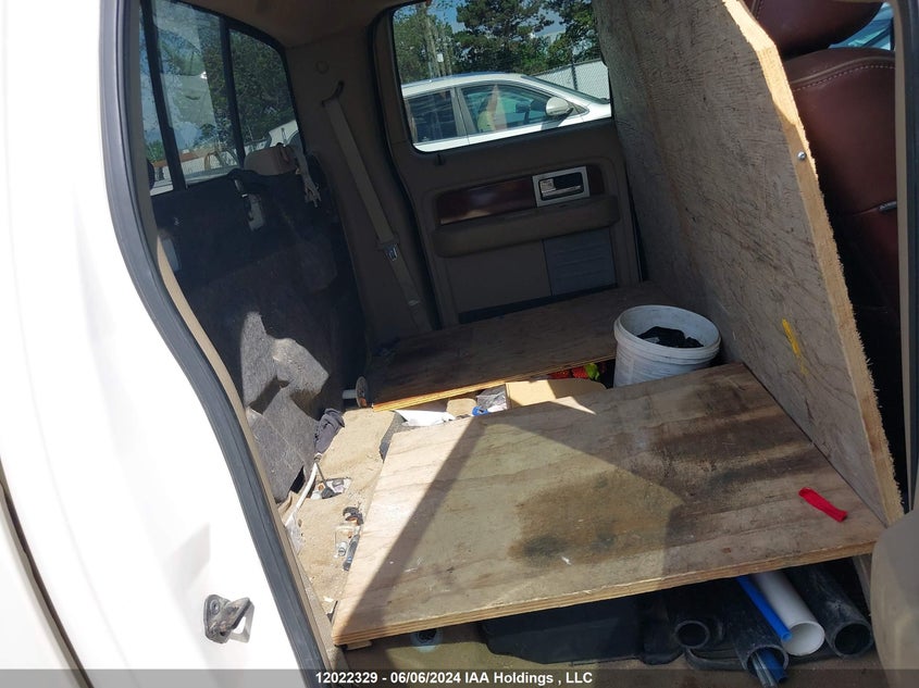 2009 Ford F-150 VIN: 1FTPW14V69KB15146 Lot: 12022329