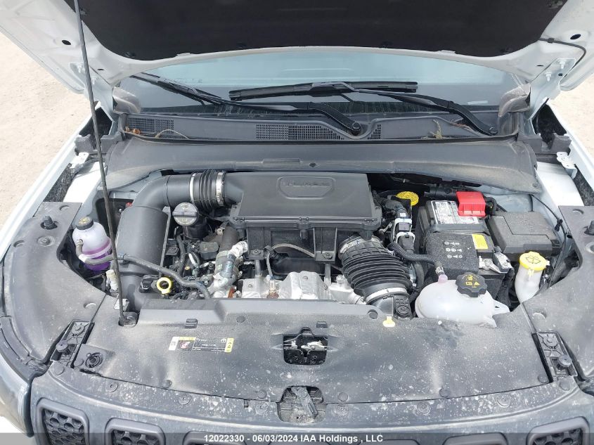 2024 Jeep Compass Trailhawk VIN: 3C4NJDDN3RT590968 Lot: 12022330