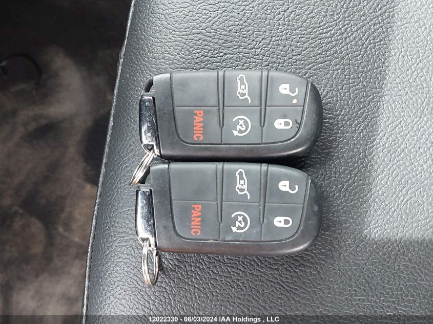 2024 Jeep Compass Trailhawk VIN: 3C4NJDDN3RT590968 Lot: 12022330