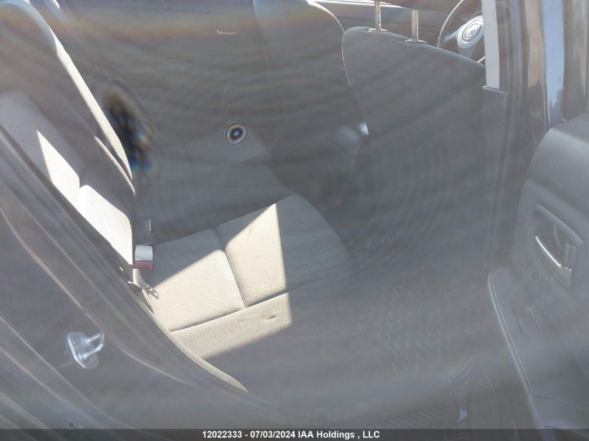 2007 Mazda Mazda3 VIN: JM1BK32F271754852 Lot: 12022333