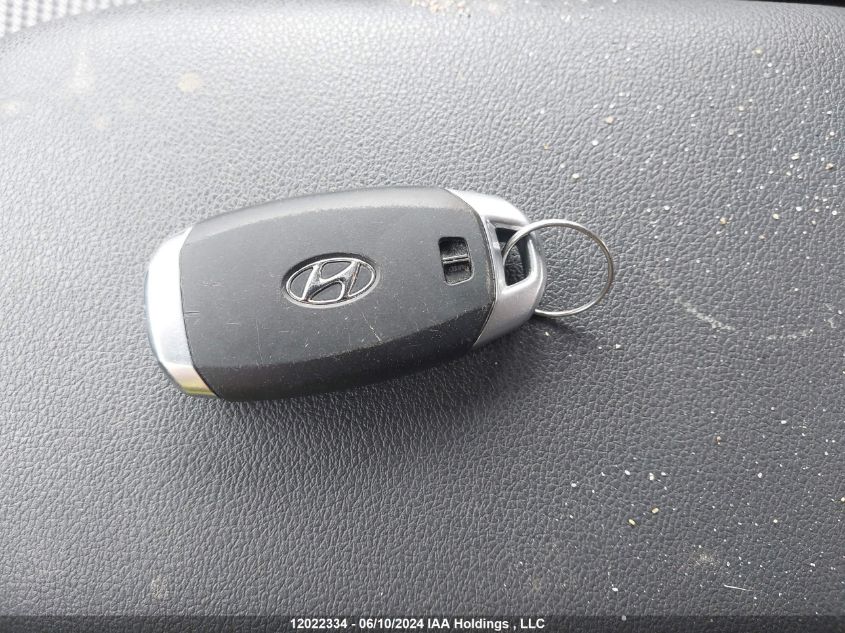 2019 Hyundai Kona Sel VIN: KM8K22AA9KU325680 Lot: 12022334