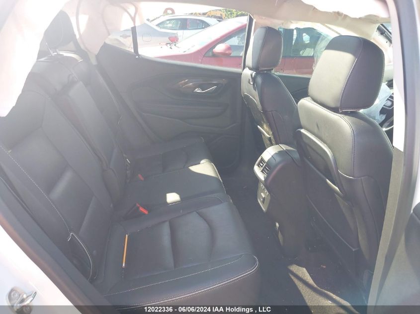 2020 GMC Terrain VIN: 3GKALXEX8LL245473 Lot: 12022336