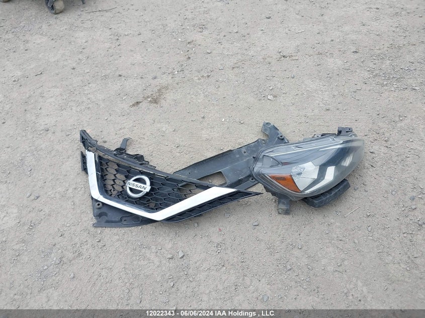 2018 Nissan Sentra VIN: 3N1AB7AP3JY206636 Lot: 12022343