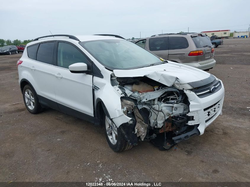 2015 Ford Escape Se VIN: 1FMCU9G9XFUC08412 Lot: 12022348