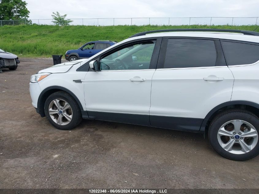 2015 Ford Escape Se VIN: 1FMCU9G9XFUC08412 Lot: 12022348