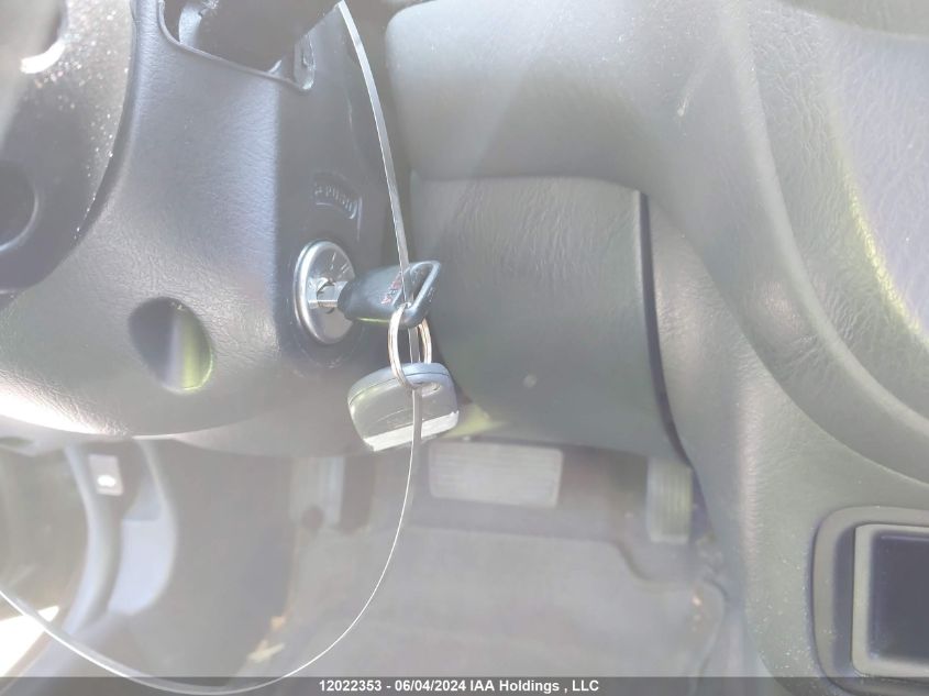 1998 Acura El VIN: 2HHMB4663WH904408 Lot: 12022353