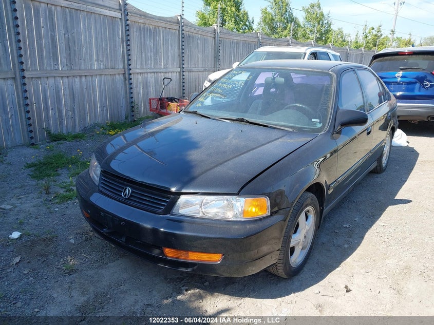 1998 Acura El VIN: 2HHMB4663WH904408 Lot: 12022353
