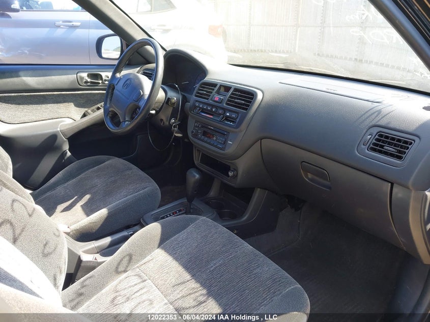 1998 Acura El VIN: 2HHMB4663WH904408 Lot: 12022353