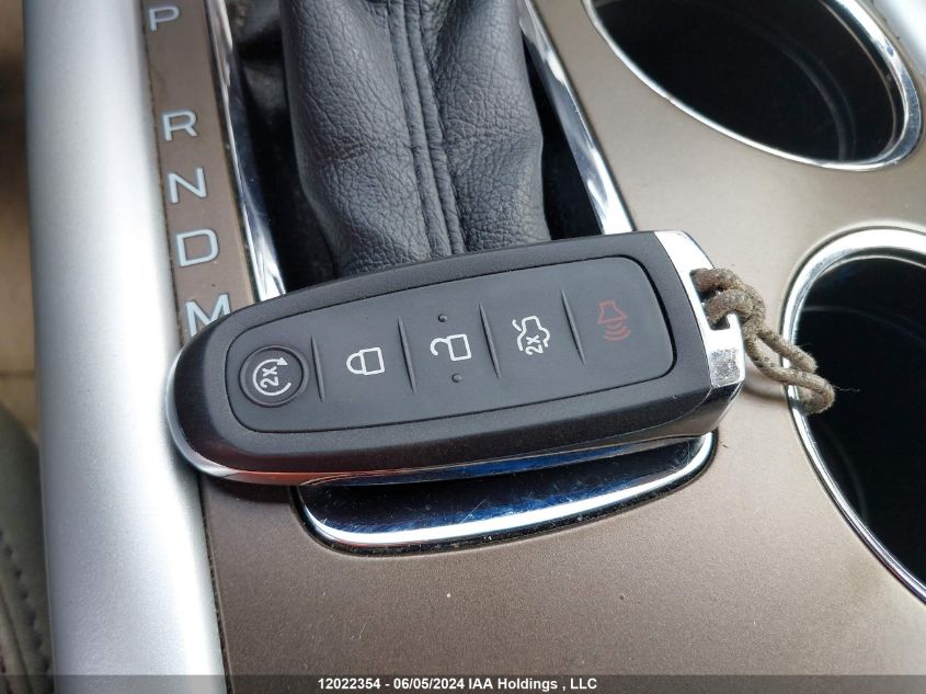 2011 Ford Edge Sel VIN: 2FMDK4JC4BBA48724 Lot: 12022354